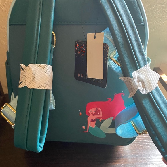 Little Mermaid Loungefly - Picture 3 of 4